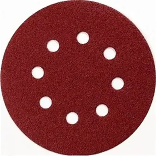 [D-54570] Disco Lija Velcro 125mm Grano 320 Makita D-54570