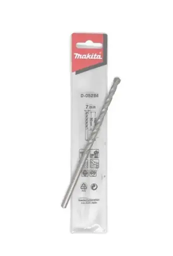 [D-05284] Brocas para concreto 7 x 150 mm Makita D-05284
