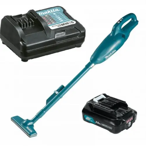 [CL108FDWA] Aspiradora inalámbrica 12V máx Makita CL108FDWA