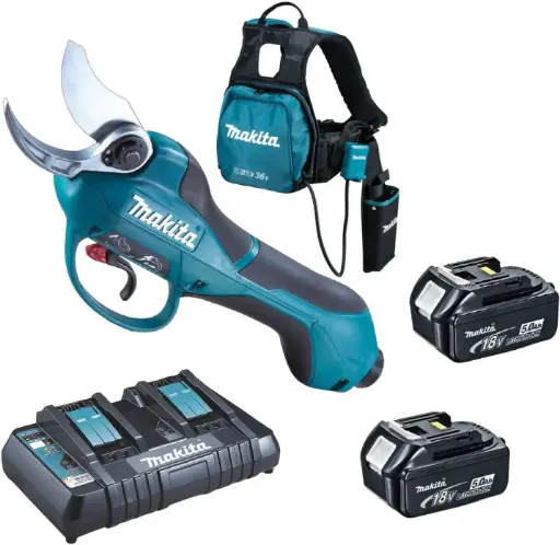 [DUP362PT2] Tijera Podadora Inalámbrica Makita DUP362PT2