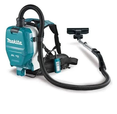 [DVC261ZX11] Aspirador de mochila BL 18Vx2 LXT 2L Makita DVC261ZX11