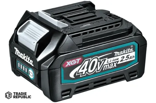 [632N82-4] Grupo Alimentador 40 Volts 2.5 Ah Bl4025 Makita 632N82-4