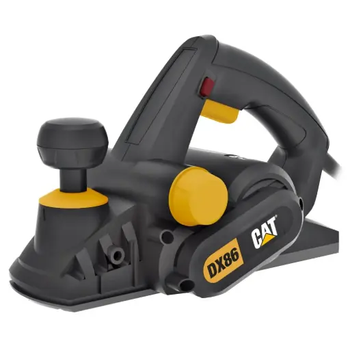 Cepillo 82mm 900w Profundidad 3mm Caterpillar Dx86 