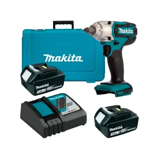 [DTW190RFE] Pistola Impacto 18v Inalámbrica 190 Nm Dtw190rfe