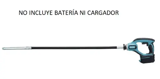  Vibrador para concreto inalambrico MAKITA DVR450Z