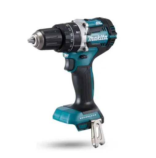 [DHP484Z] Taladro Atornillador C/Percusión 13 mm. Max. Torque 54 Nm.BL Motor Makita DHP484Z